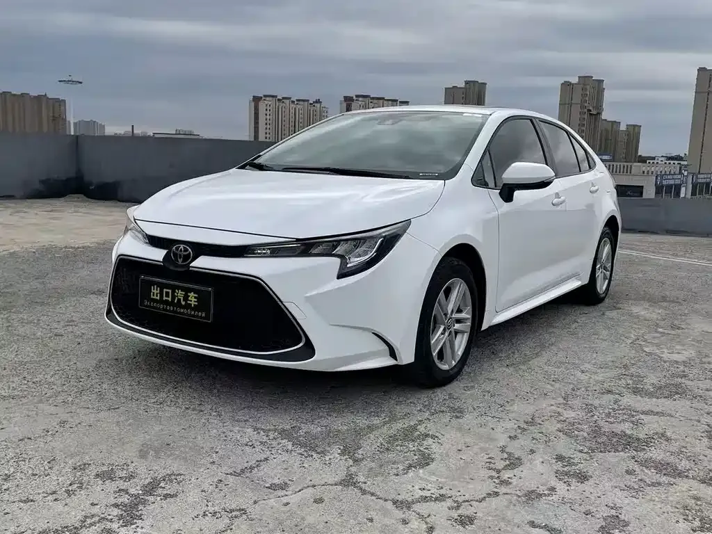 2022 Toyota Levin 185T CVT Luxury