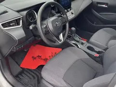 2022 Toyota Levin 185T CVT Luxury, белый — фото 4