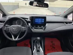 2022 Toyota Levin 185T CVT Luxury, белый — фото 5
