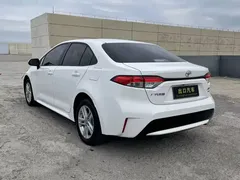 2022 Toyota Levin 185T CVT Luxury, белый — фото 7