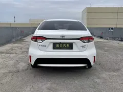2022 Toyota Levin 185T CVT Luxury, белый — фото 8