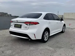 2022 Toyota Levin 185T CVT Luxury, белый — фото 9