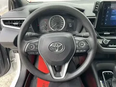 2022 Toyota Levin 185T CVT Luxury, белый — фото 14