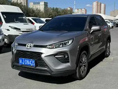 2023 Toyota Wildlander 2.0L CVT 2WD Leading — фото 1