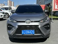 2023 Toyota Wildlander 2.0L CVT 2WD Leading — фото 2