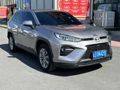 2023 Toyota Wildlander 2.0L CVT 2WD Leading — фото 3
