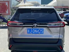 2023 Toyota Wildlander 2.0L CVT 2WD Leading — фото 8