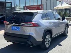 2023 Toyota Wildlander 2.0L CVT 2WD Leading — фото 9