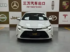 2022 Toyota Levin TNGA 1.5L CVT, белый — фото 2