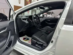 2022 Toyota Levin TNGA 1.5L CVT, белый — фото 7