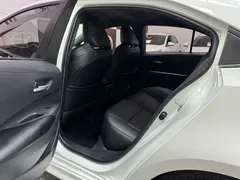 2022 Toyota Levin TNGA 1.5L CVT, белый — фото 8