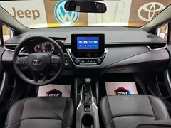 2022 Toyota Levin TNGA 1.5L CVT, белый — фото 9