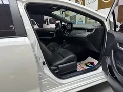 2022 Toyota Levin TNGA 1.5L CVT, белый — фото 10
