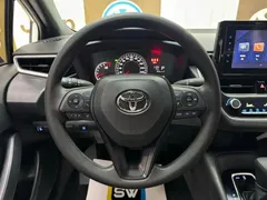 2022 Toyota Levin TNGA 1.5L CVT, белый — фото 11