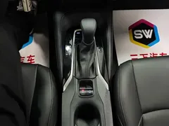 2022 Toyota Levin TNGA 1.5L CVT, белый — фото 12