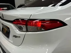 2022 Toyota Levin TNGA 1.5L CVT, белый — фото 20