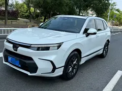 2023 Honda Breeze 240TURBO 2WD Luxury 5-seat, белый — фото 1