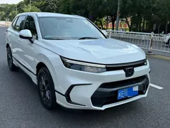 2023 Honda Breeze 240TURBO 2WD Luxury 5-seat, белый — фото 2