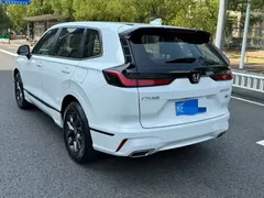 2023 Honda Breeze 240TURBO 2WD Luxury 5-seat, белый — фото 7