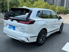 2023 Honda Breeze 240TURBO 2WD Luxury 5-seat, белый — фото 8