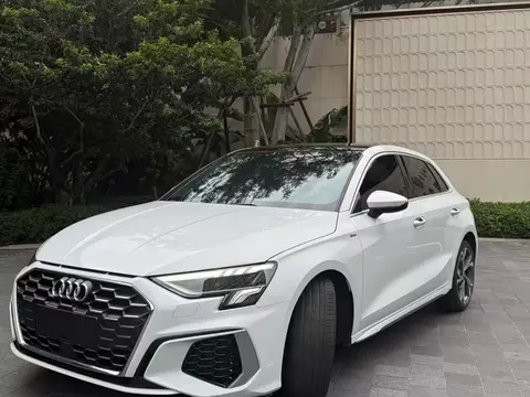 2022 Audi A3 Sportback 35 TFSI