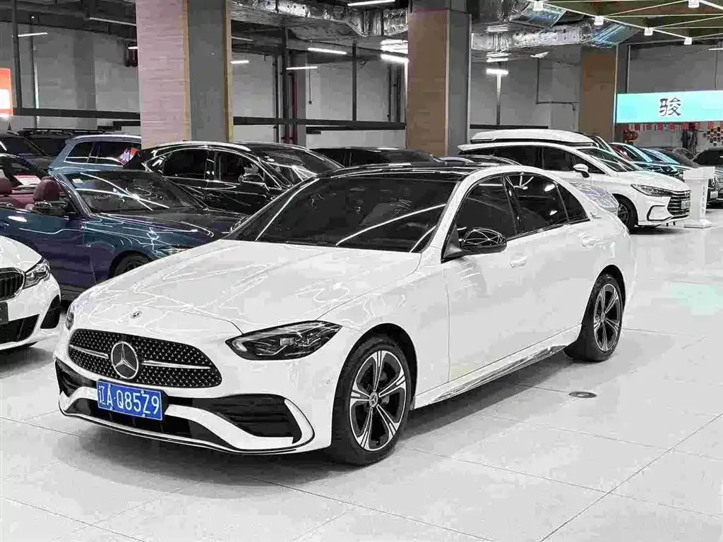 2022 Mercedes-Benz C-Class C 260 L Sport
