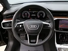 2023 Audi A6L 45 TFSI quattro Select Dynamic, чёрный — фото 15