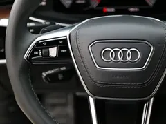 2023 Audi A6L 45 TFSI quattro Select Dynamic, чёрный — фото 16