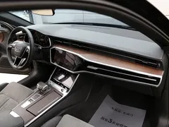 2023 Audi A6L 45 TFSI quattro Select Dynamic, чёрный — фото 22