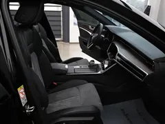 2023 Audi A6L 45 TFSI quattro Select Dynamic, чёрный — фото 23