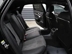 2023 Audi A6L 45 TFSI quattro Select Dynamic, чёрный — фото 24