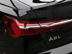 2023 Audi A6L 45 TFSI quattro Select Dynamic, чёрный — фото 28