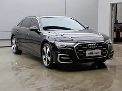2023 Audi A6L 45 TFSI quattro Select Dynamic, чёрный — фото 31