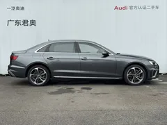 2022 Audi A4L 40 TFSI Fashion Dynamic — фото 3