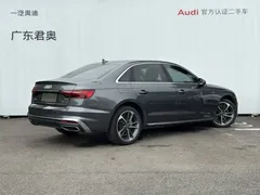 2022 Audi A4L 40 TFSI Fashion Dynamic — фото 4