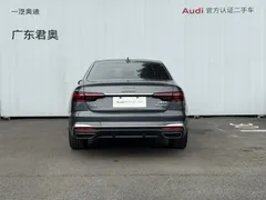 2022 Audi A4L 40 TFSI Fashion Dynamic — фото 5