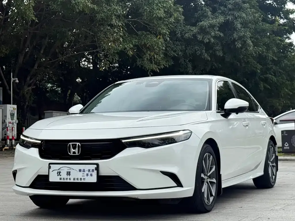 2023 Honda Integra 240TURBO CVT