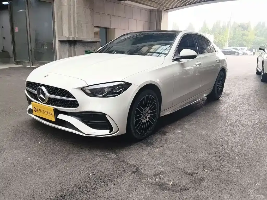2023 Mercedes-Benz C-Class C 260 L Sport