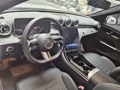 2023 Mercedes-Benz C-Class C 260 L Sport, белый — фото 6