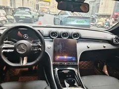 2023 Mercedes-Benz C-Class C 260 L Sport, белый — фото 8