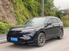 2023 Honda Breeze 240TURBO, чёрный — фото 1