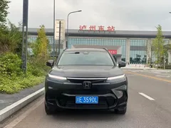 2023 Honda Breeze 240TURBO, чёрный — фото 2