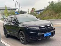 2023 Honda Breeze 240TURBO, чёрный — фото 3