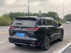 2023 Honda Breeze 240TURBO, чёрный — фото 4