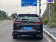 2023 Honda Breeze 240TURBO, чёрный — фото 5