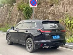 2023 Honda Breeze 240TURBO, чёрный — фото 6