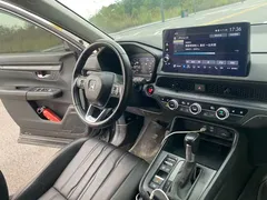 2023 Honda Breeze 240TURBO, чёрный — фото 9