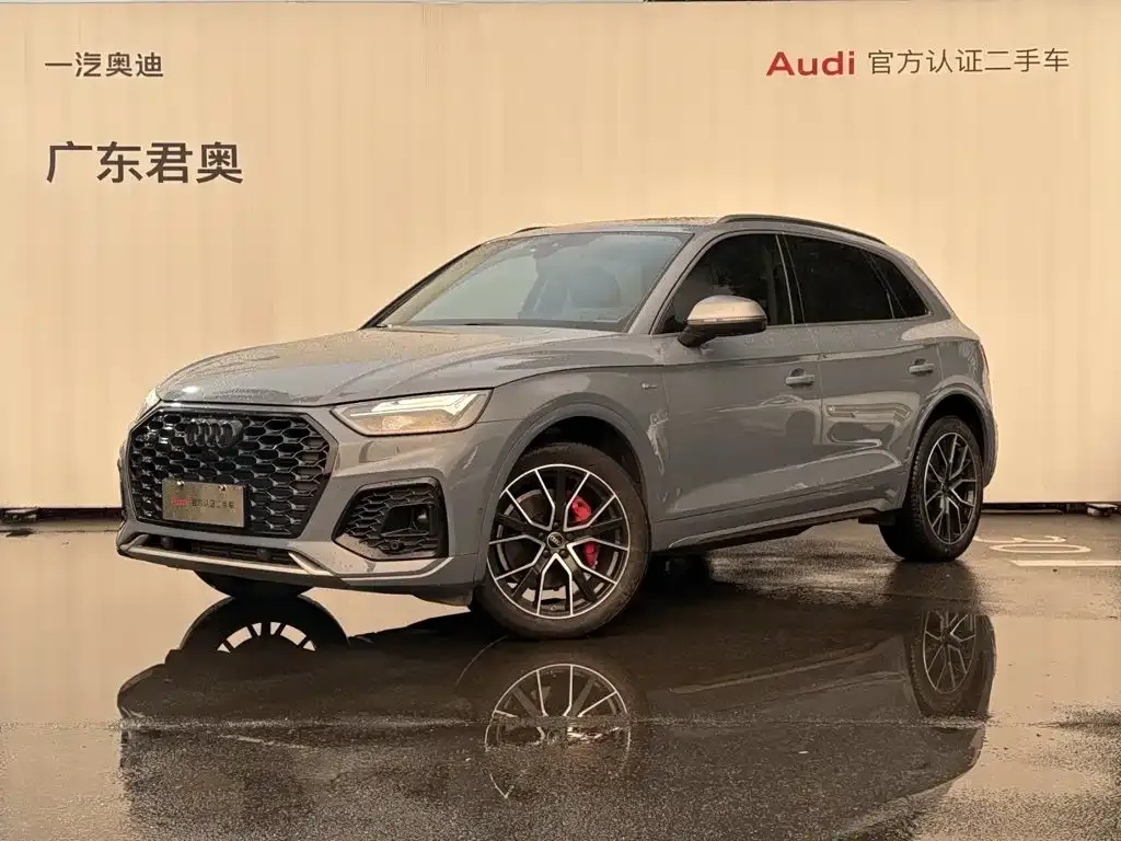 2022 Audi Q5L 40T RS