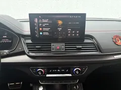 2022 Audi Q5L 40T RS — фото 12