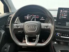 2022 Audi Q5L 40T RS — фото 13